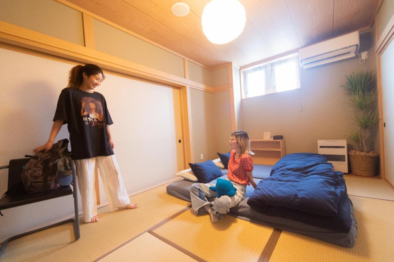 Hotel オランドの二階 Hirosaki Esterno foto