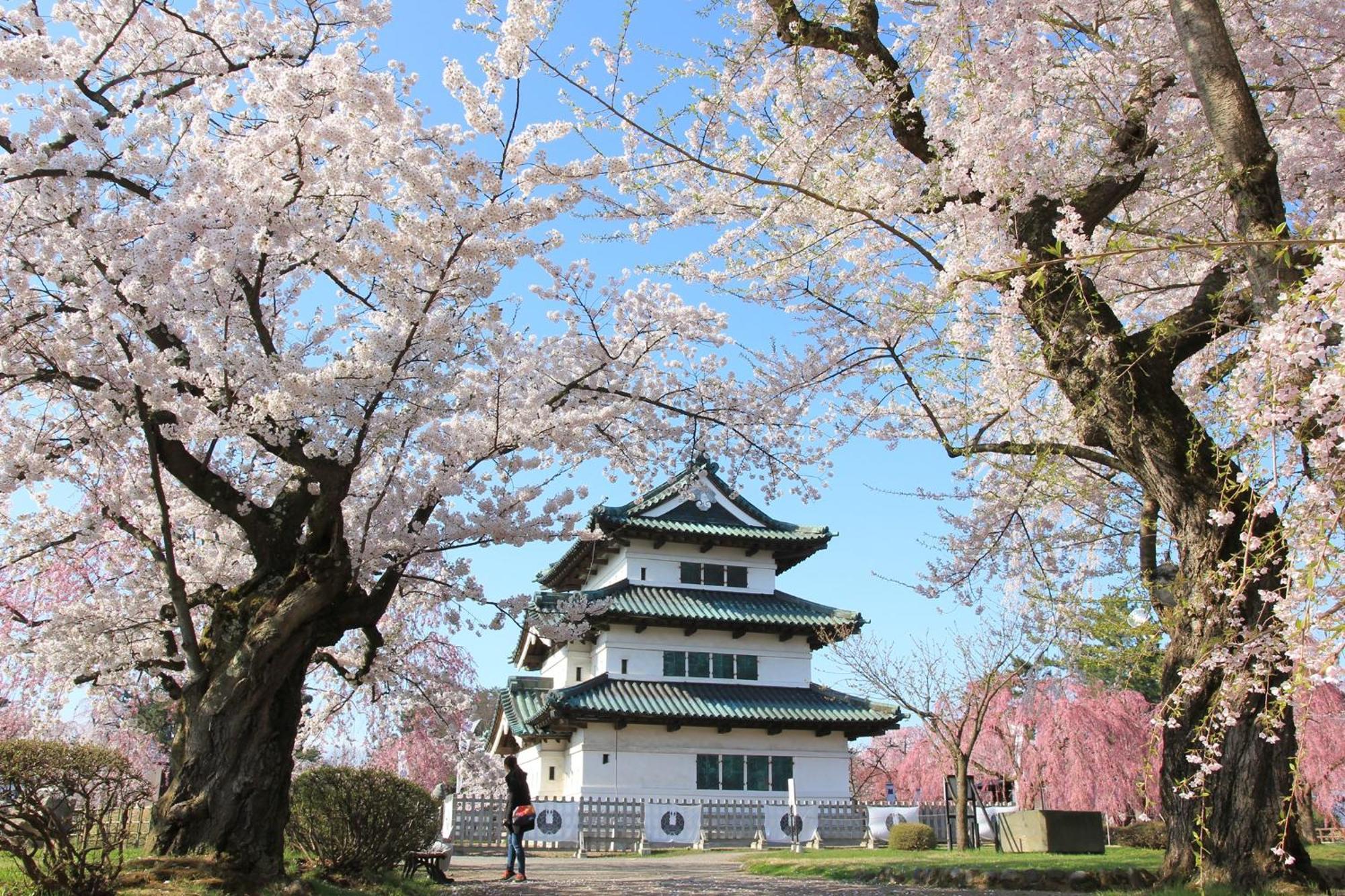 Hotel オランドの二階 Hirosaki Esterno foto